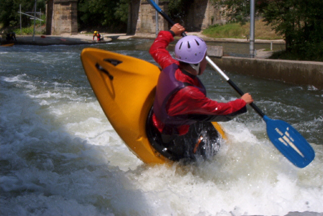 Bildergalerie, Kanusport Extrem, Kanu, Kajak, Canadier, Kanusport ...